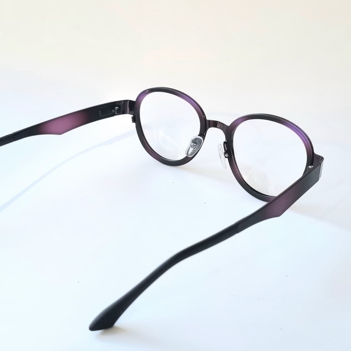 데드스탁 솔텍스 오벌 초경량 안경테 481 상품이미지8