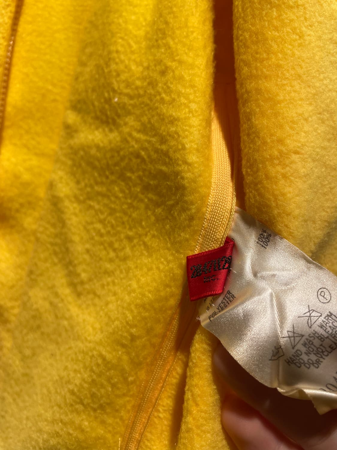 20471120 fw99 archive fleece jacket 상품이미지7