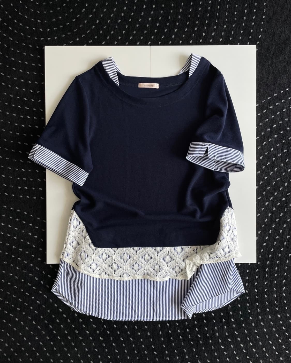 layered top 상품이미지1