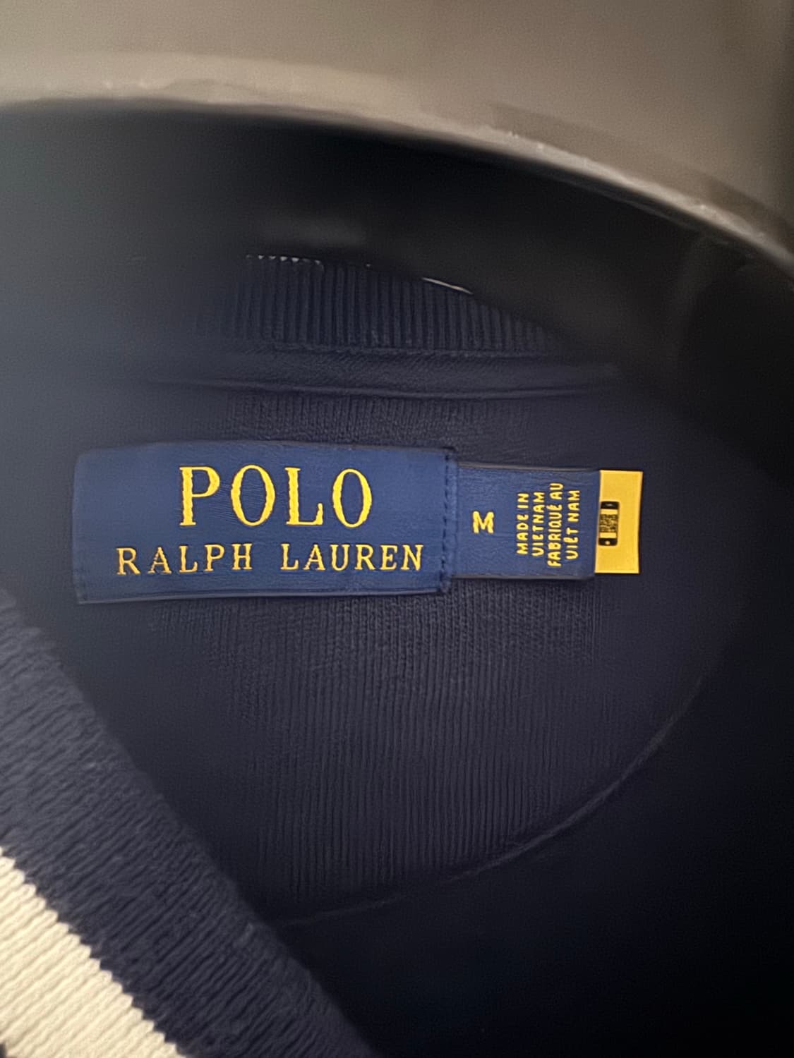 폴로 랄프로렌 바시티 자켓 상품이미지3