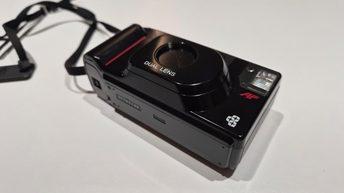 작례O 감성 듀얼 렌즈 미놀타 AF DUAL 필름카메라 빈티지 필카 상품이미지7