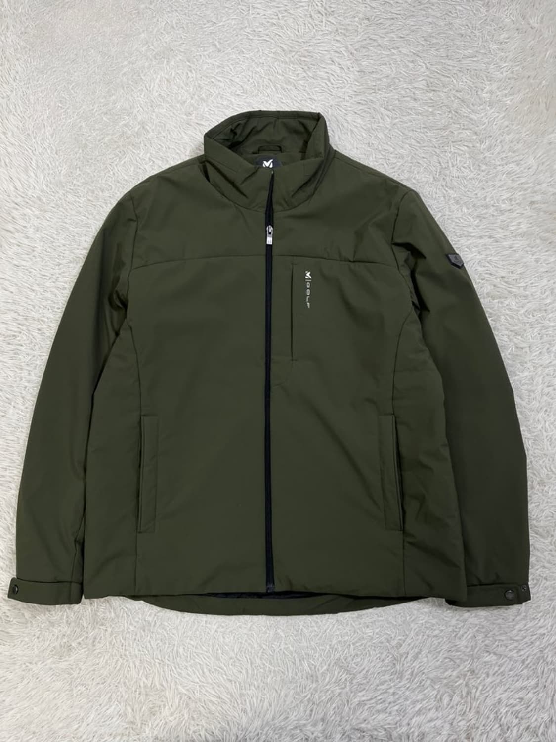 밀레 골프 바람막이/#507 상품이미지1