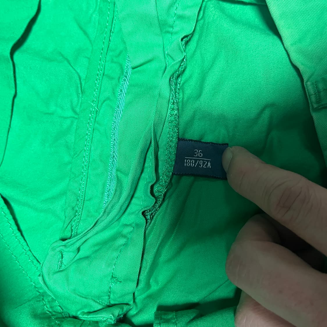 POLO 폴로 랄프로렌 그린 반바지 36 상품이미지5