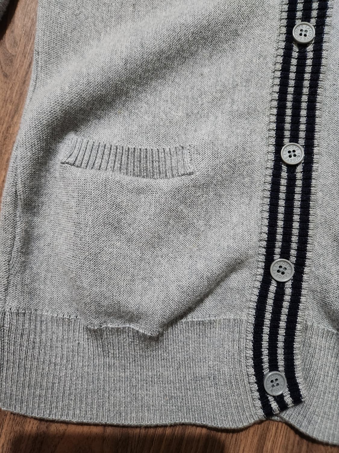 라코스테 모니트 가디건38 상품이미지4