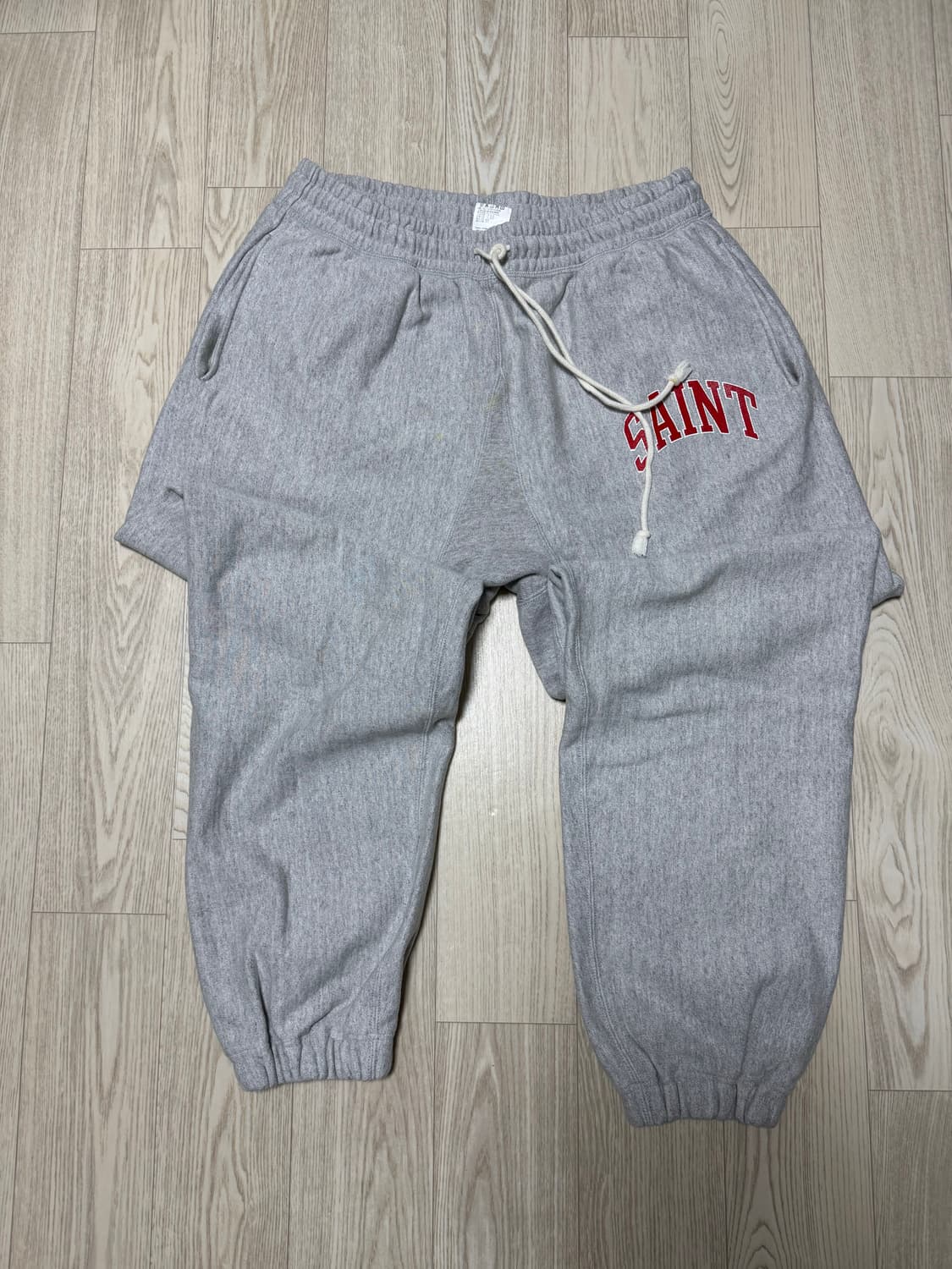 세인트미카엘 스웻팬츠 상품이미지1