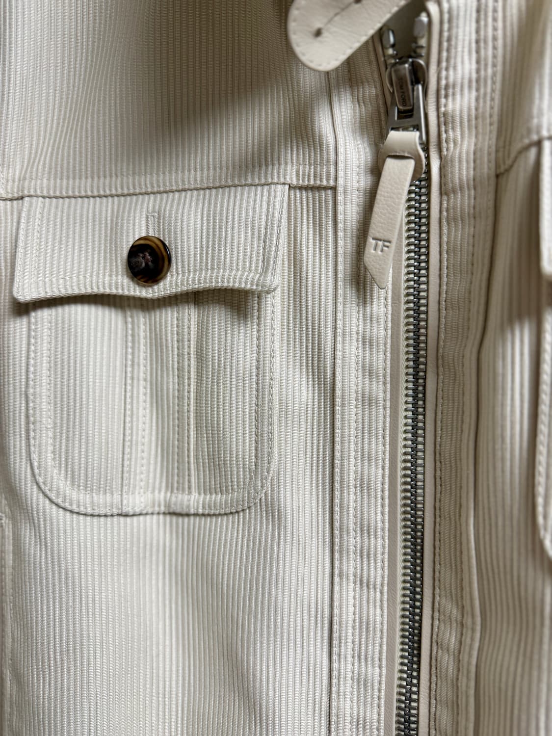 (새상품,강추👍)톰포드 배틀 코듀로이 자켓 상품이미지10