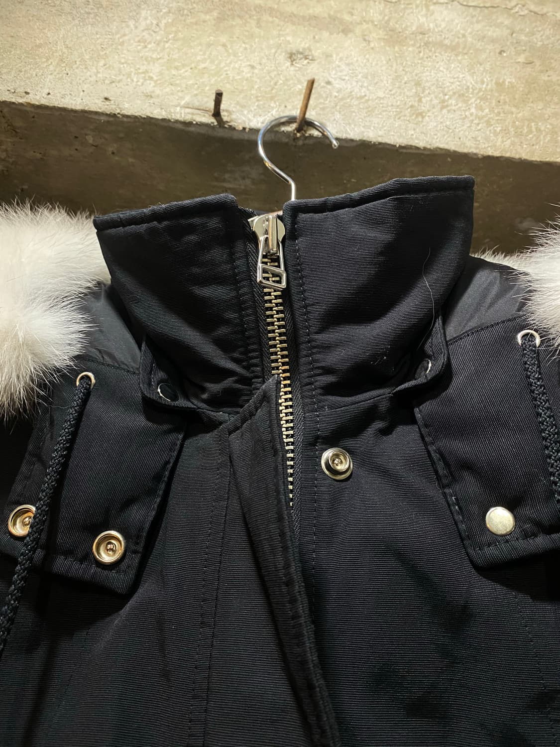 MOOSE KNUCKLES 무스너클 스틸링 패딩 상품이미지5