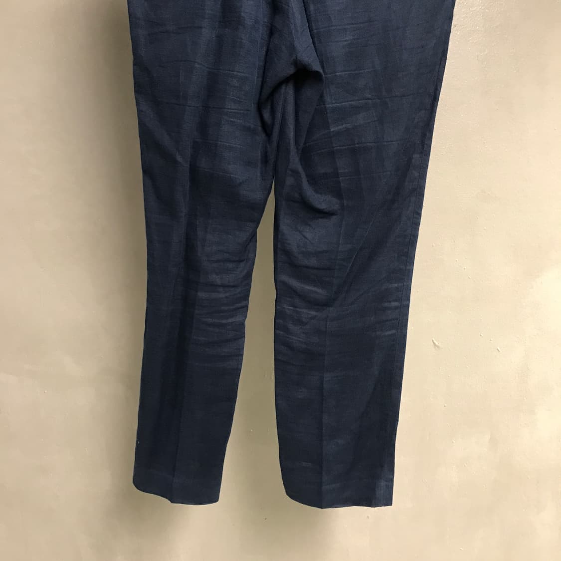 폴로 랄프로렌 린넨 치노 팬츠 네이비 32/32 상품이미지3
