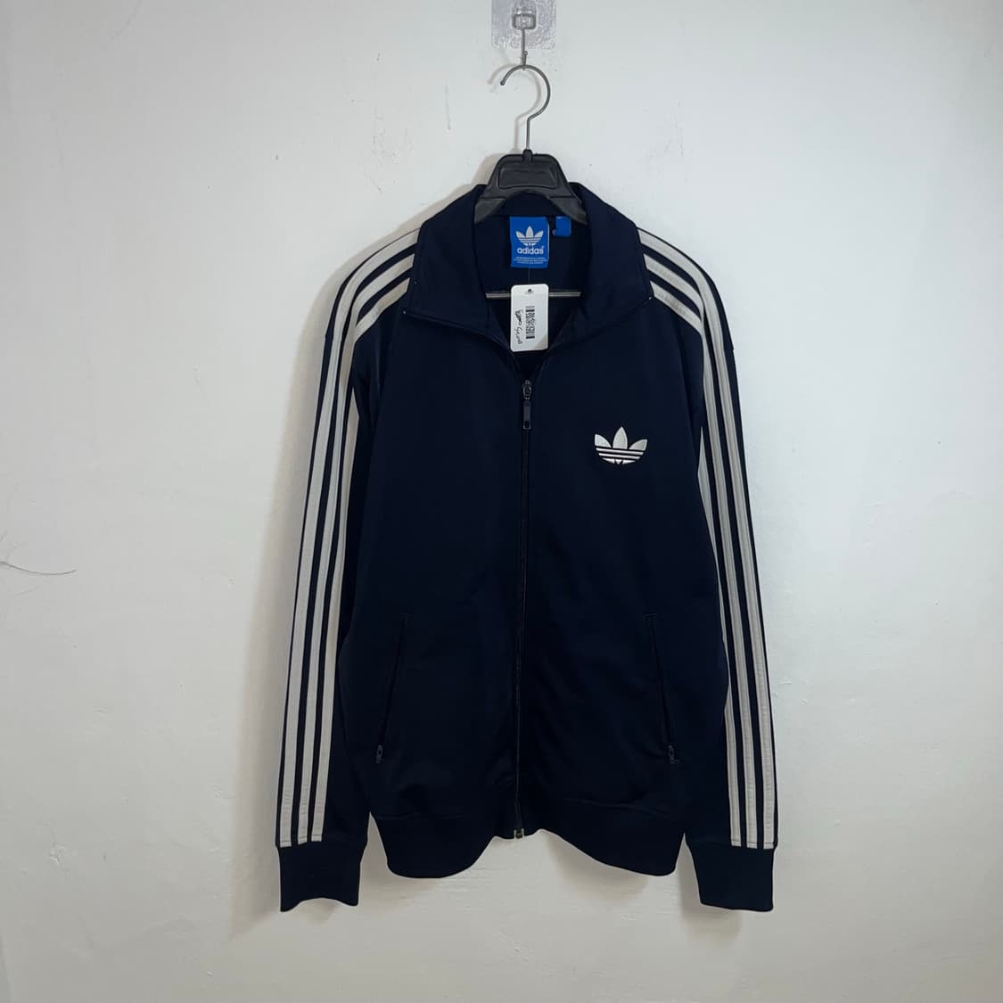 Adidas Navy Firebird Track Jacket 상품이미지3