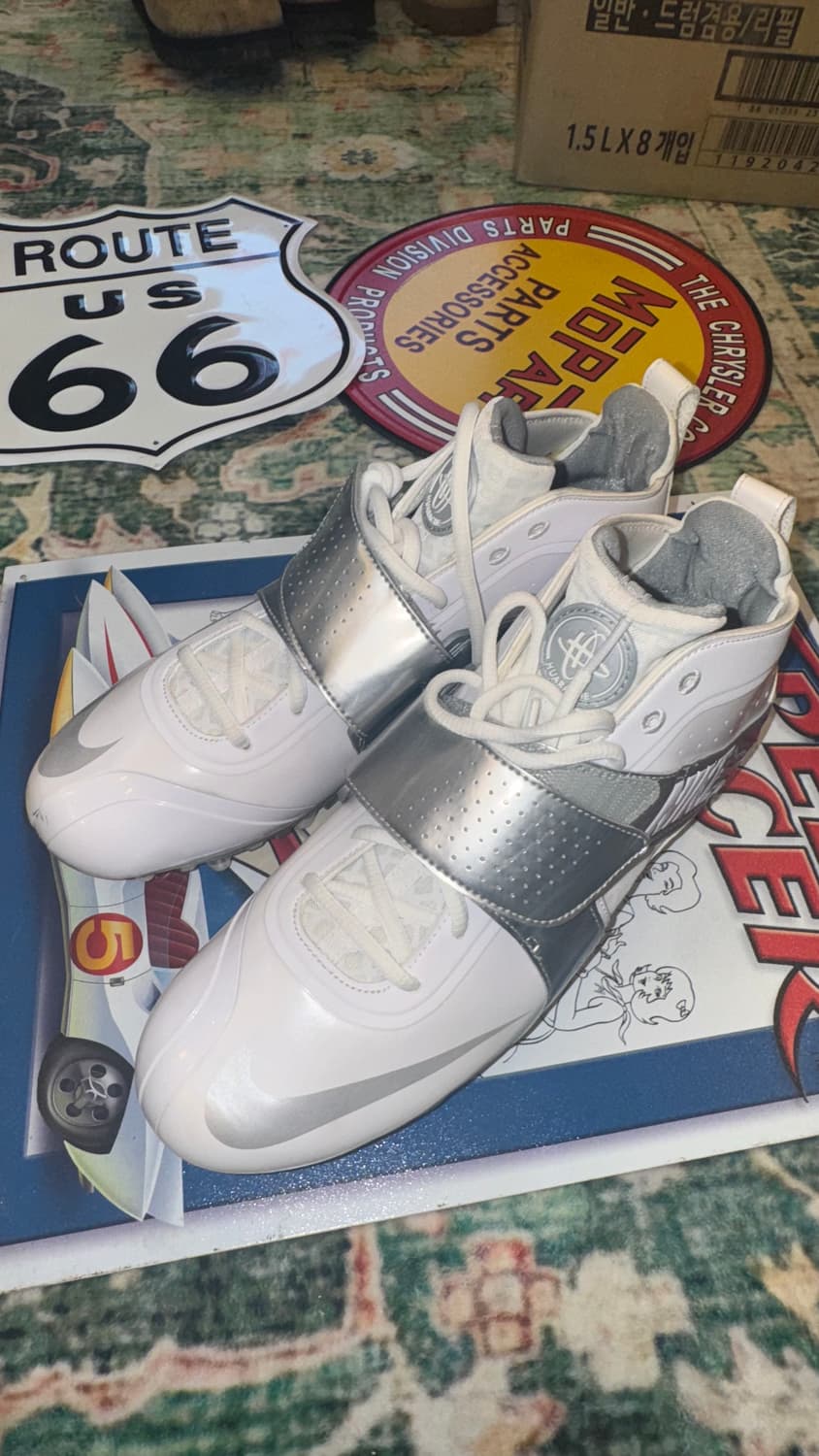 나이키 허라치 라크로스 클리트(Nike Huarache Lacrosse  상품이미지1