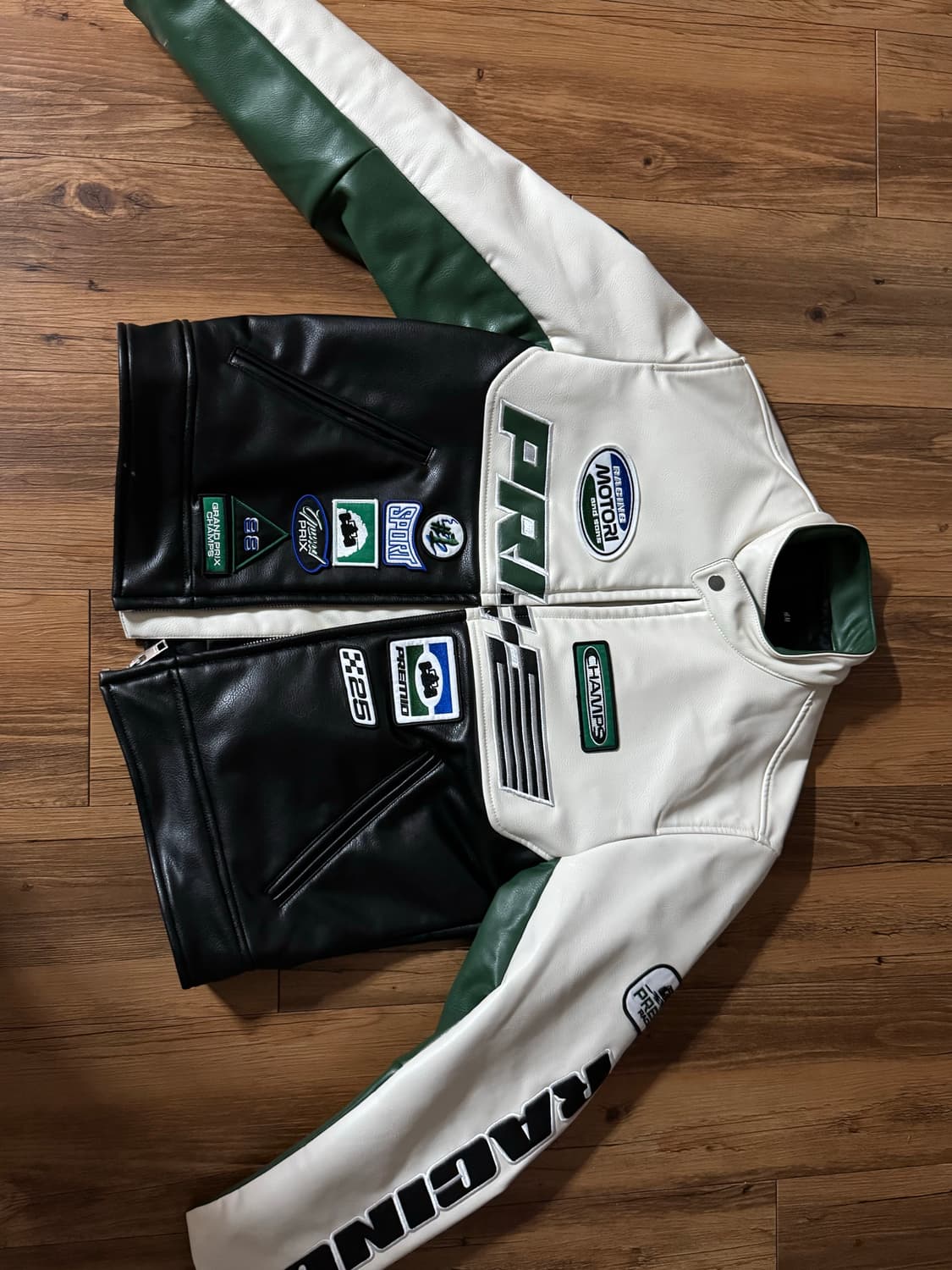 H&M 레이서 자켓 M 상품이미지3