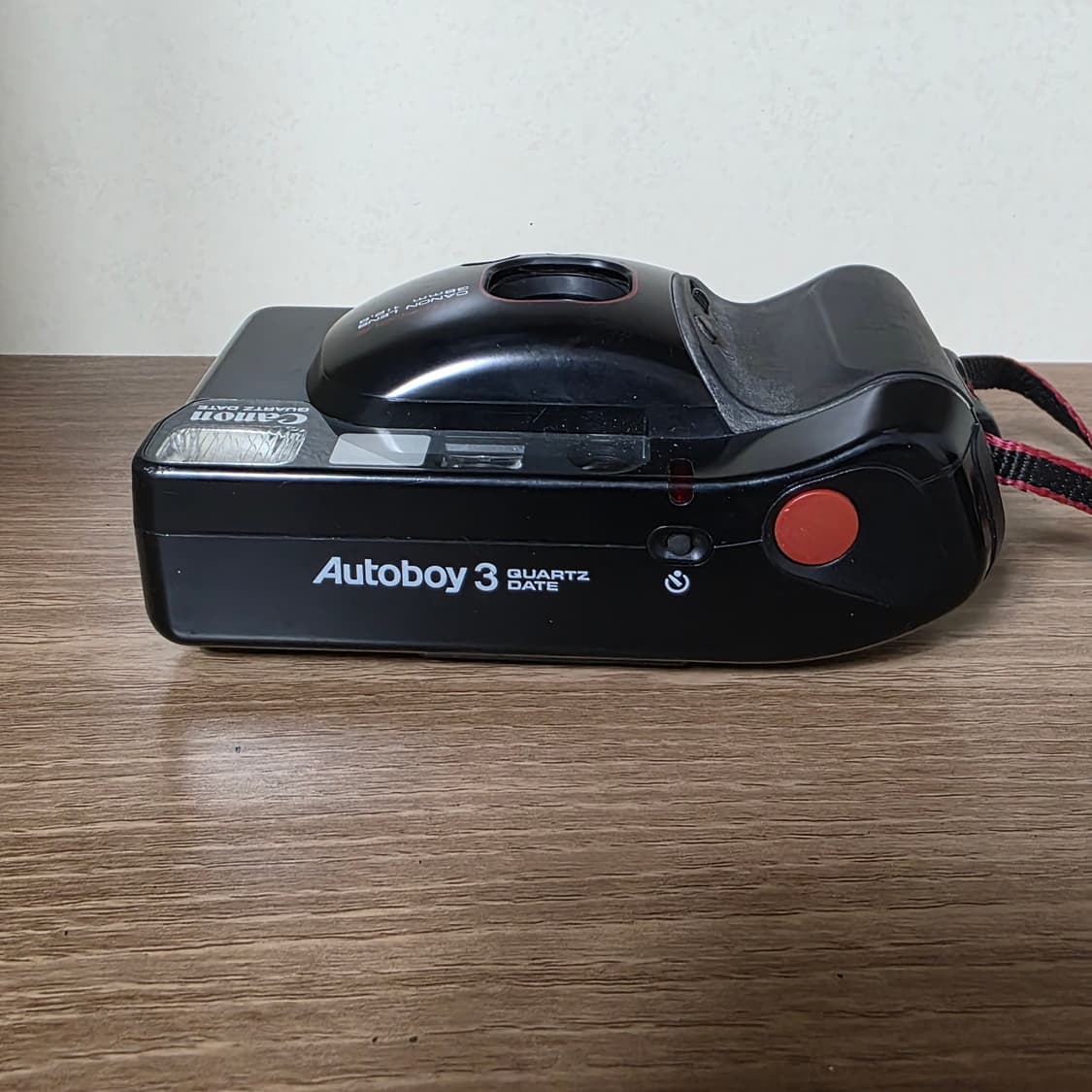 캐논 오토보이3 쿼츠데이트 필름카메라 상품이미지2