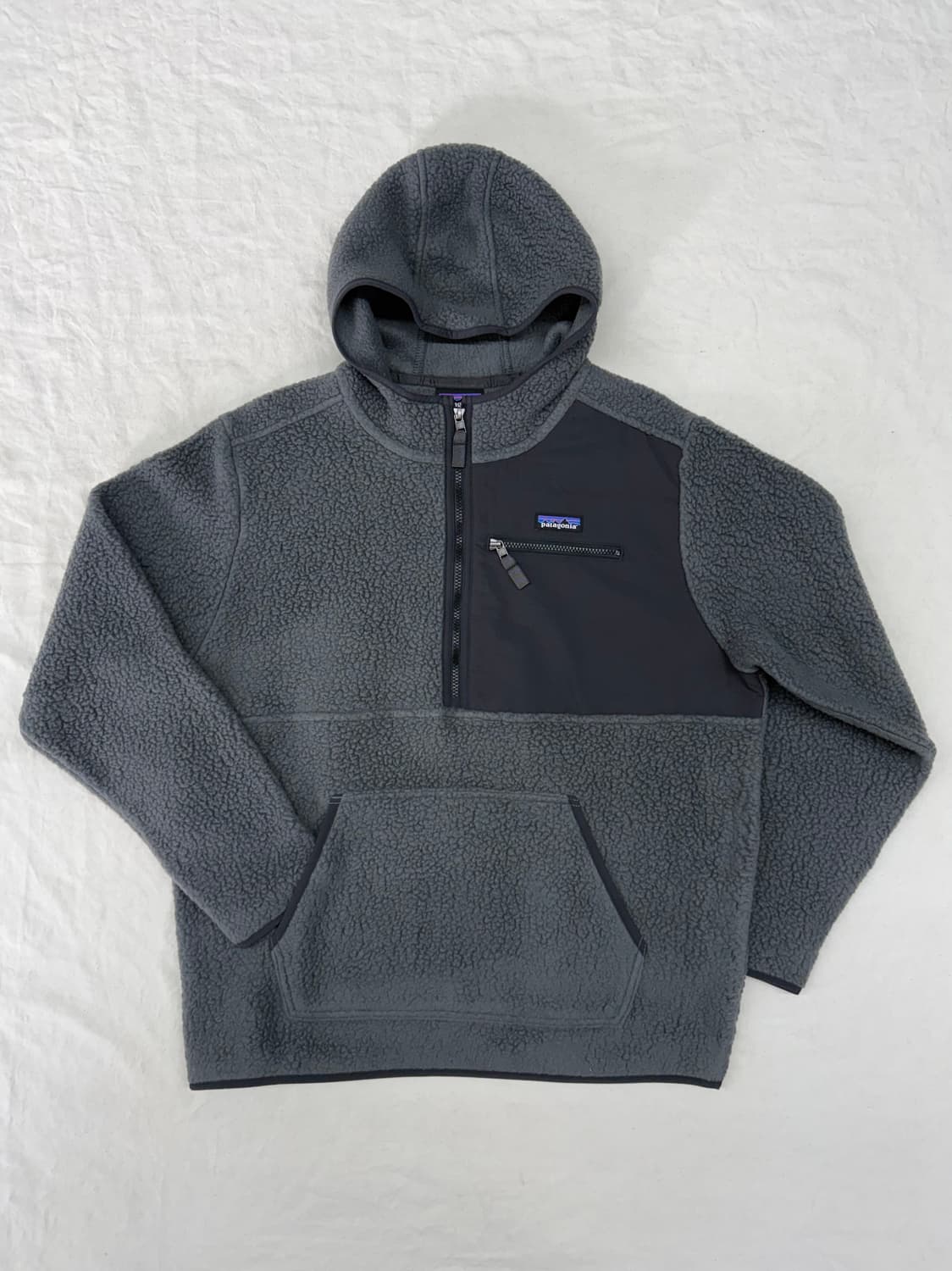 Men's Retro Pile Pullover 상품이미지4