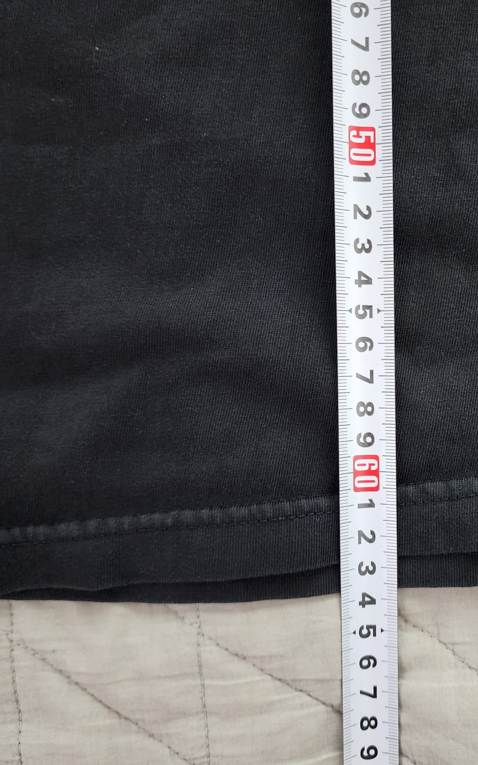 [XL] 90-00s 마오쩌둥 not ERD 빈티지 티셔츠 블랙 상품이미지9