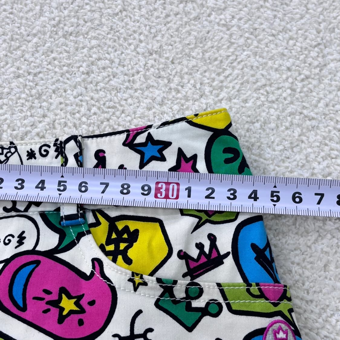 6 까스텔바작 여성 스커트 0310E 상품이미지5