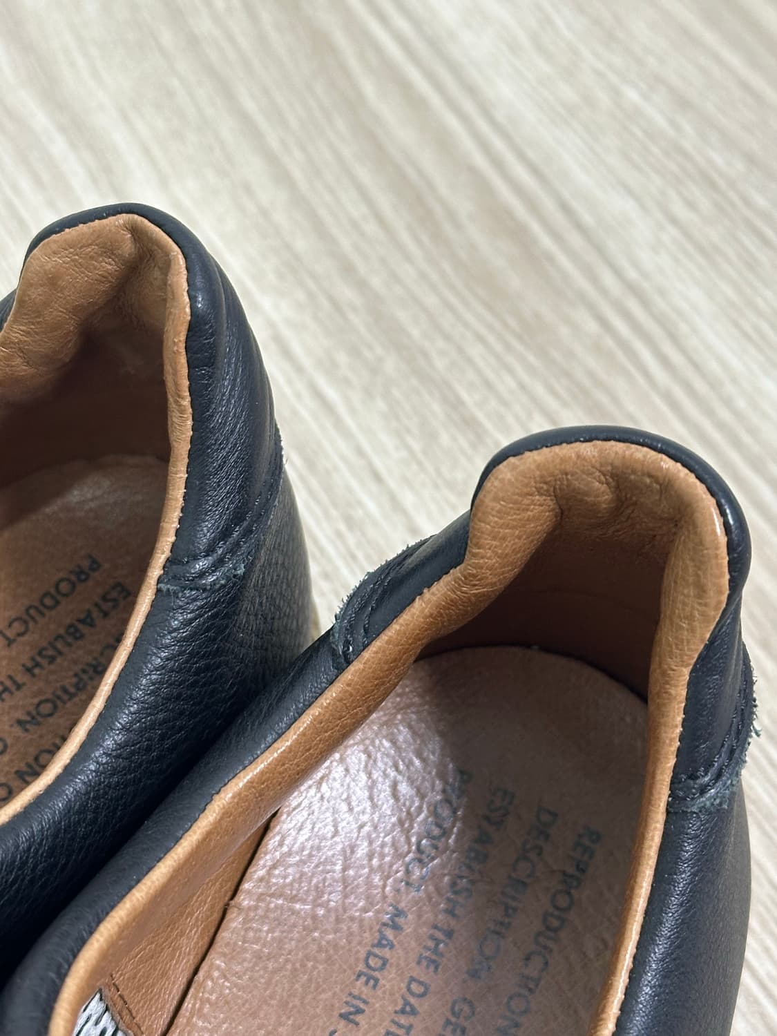 리오파 블랙 41  상품이미지2