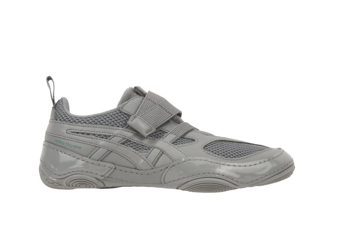 아식스x이세이미야케 그레이 290 상품이미지3