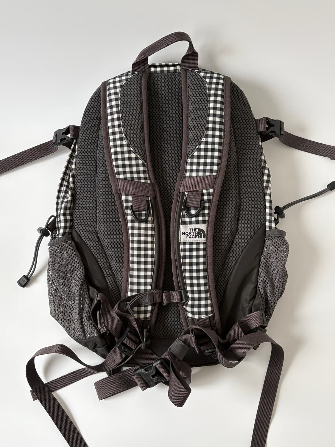 Single Shot Backpack 20L (Check) 상품이미지3