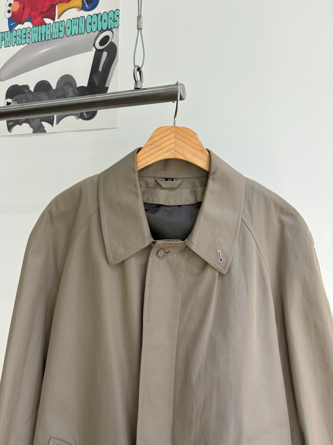 JAPANESE BRAND (Made in Japan) 트렌치코트 상품이미지2