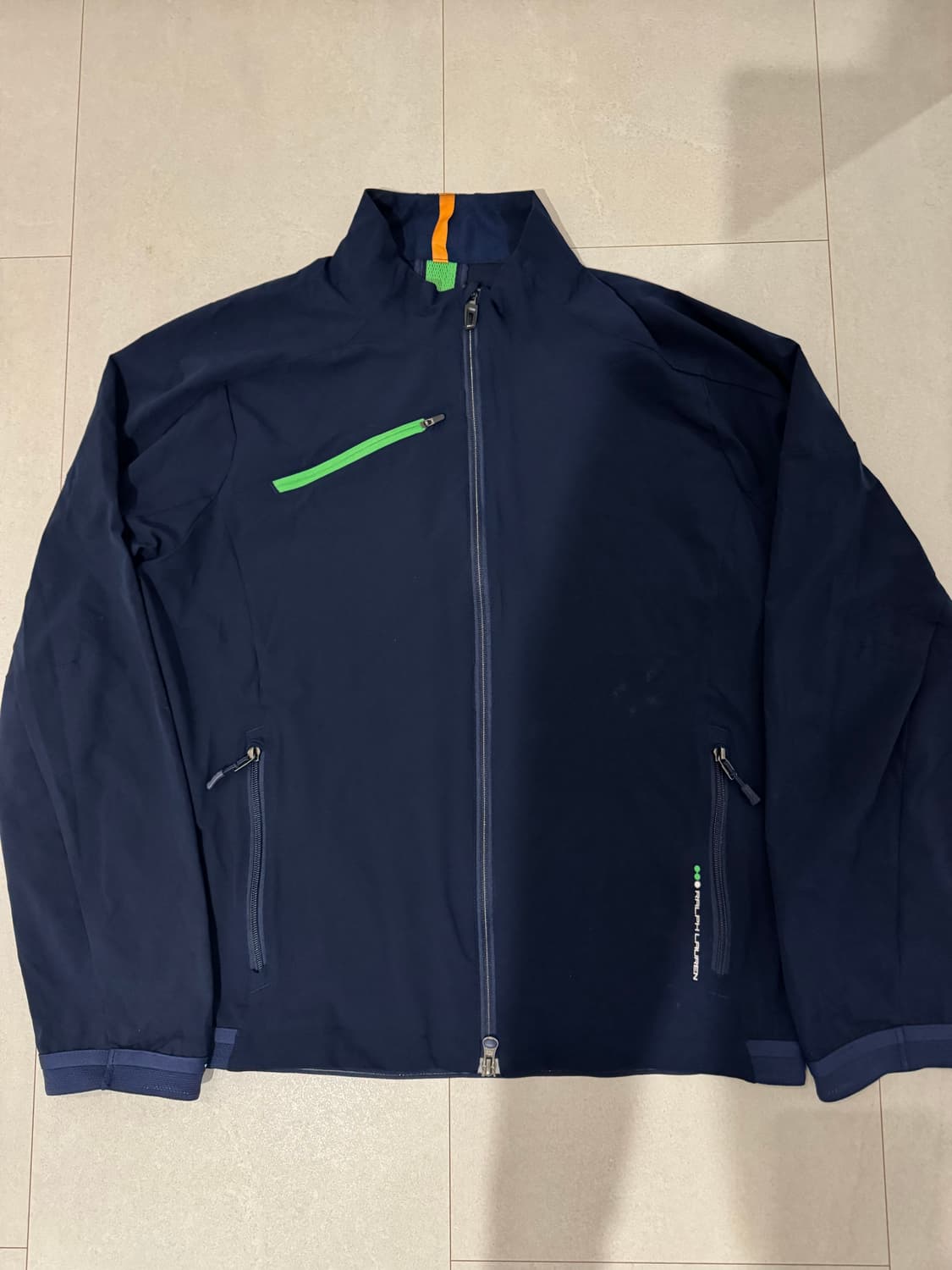 폴로 랄프로렌 RLX 바람막이 자켓 상품이미지1