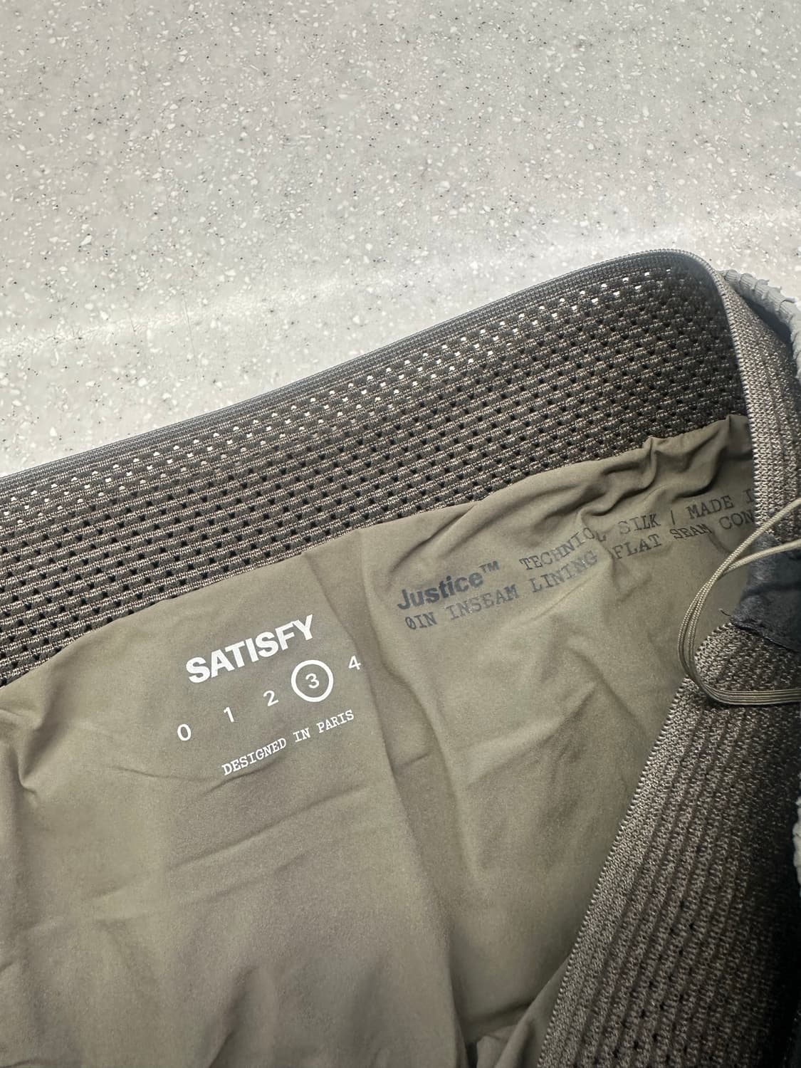 새티스파이 스페이스오 5인치 쇼츠  상품이미지3