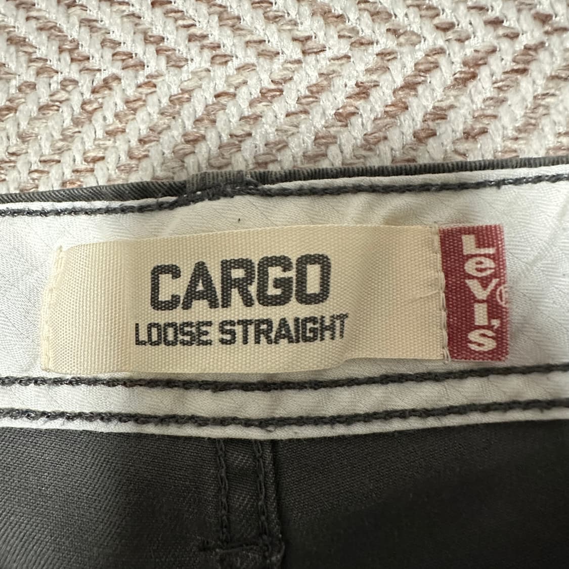 LEVI'S cargo wide pants 상품이미지3