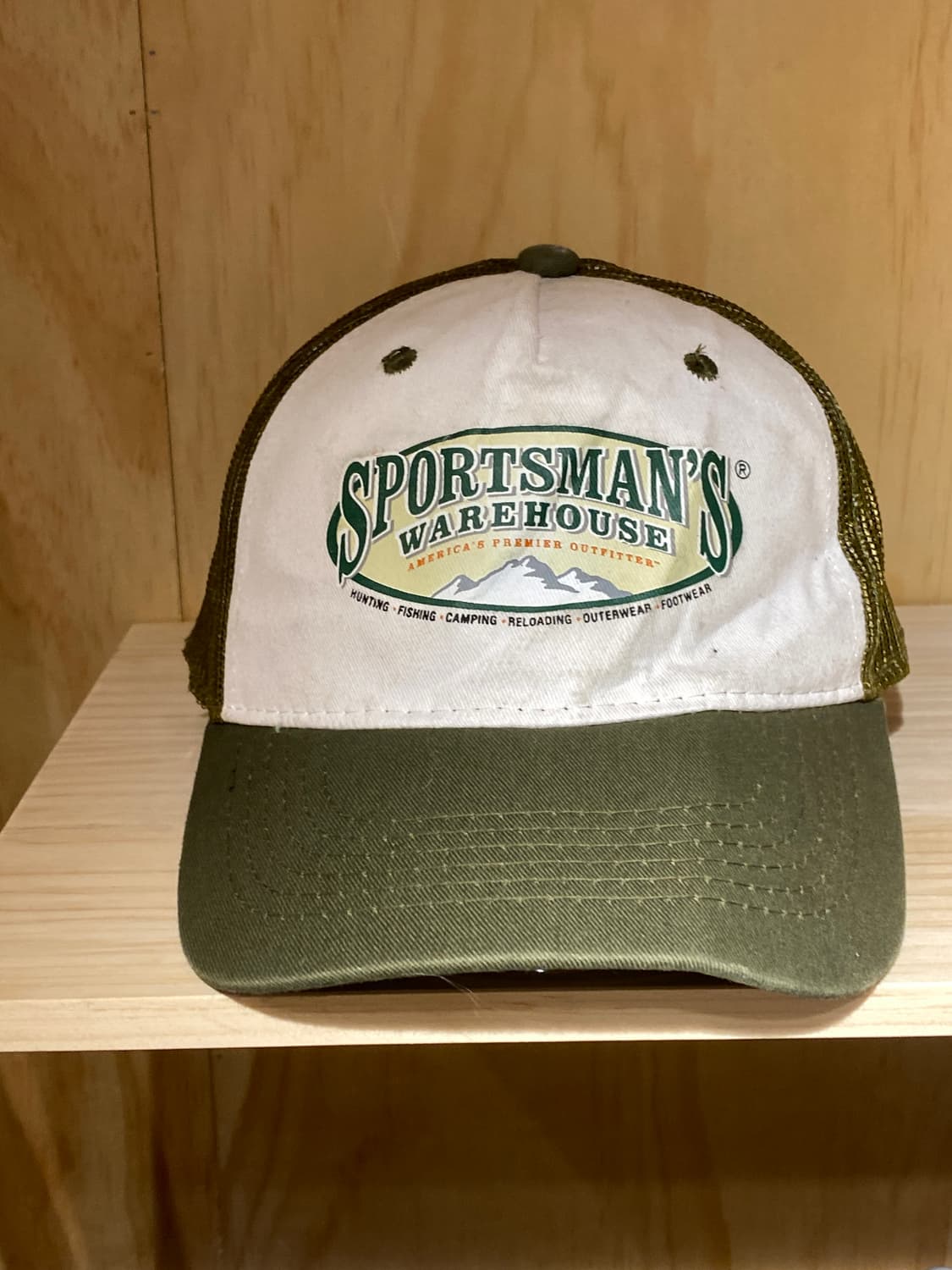 Sprotsans 빈티지 캡 상품이미지1