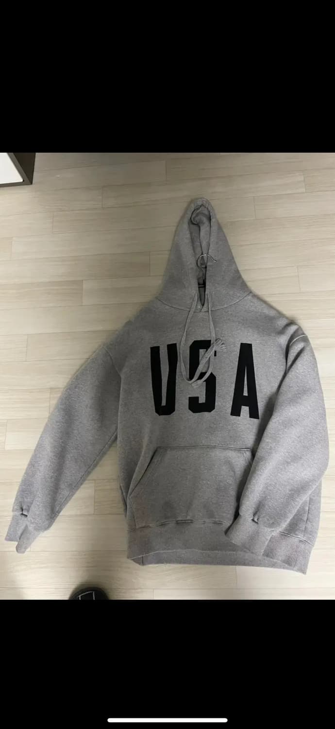 USA 빈티지 후드티 상품이미지1