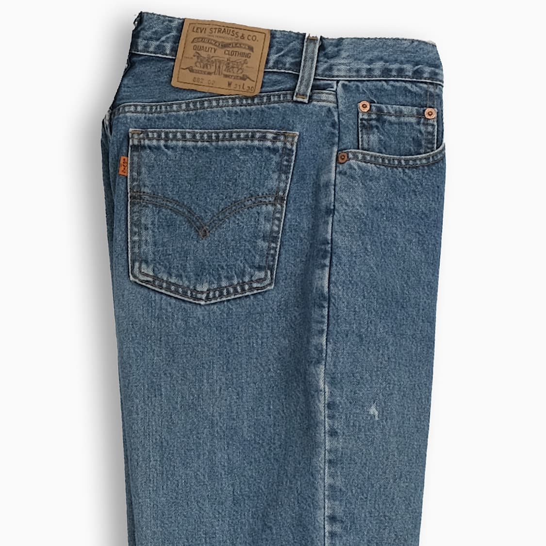 리바이스 882 오렌지탭 중청 90s 29 사이즈 OR8823102 상품이미지5
