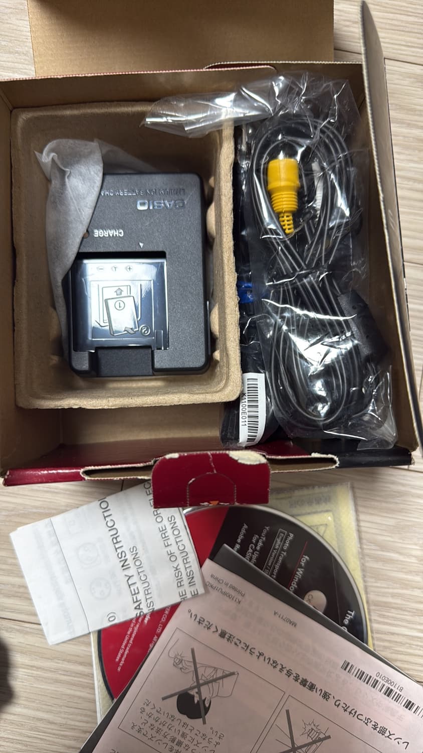 카시오 엑슬림 EX-Z90 디지털 카메라 상품이미지3