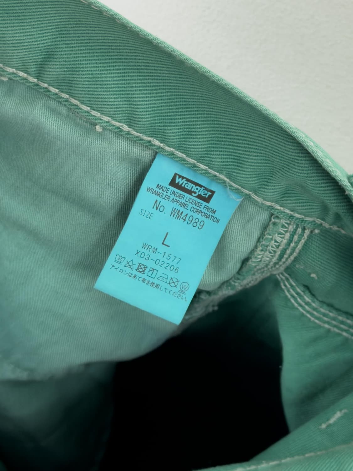 랭글러 카펜터 팬츠 상품이미지5