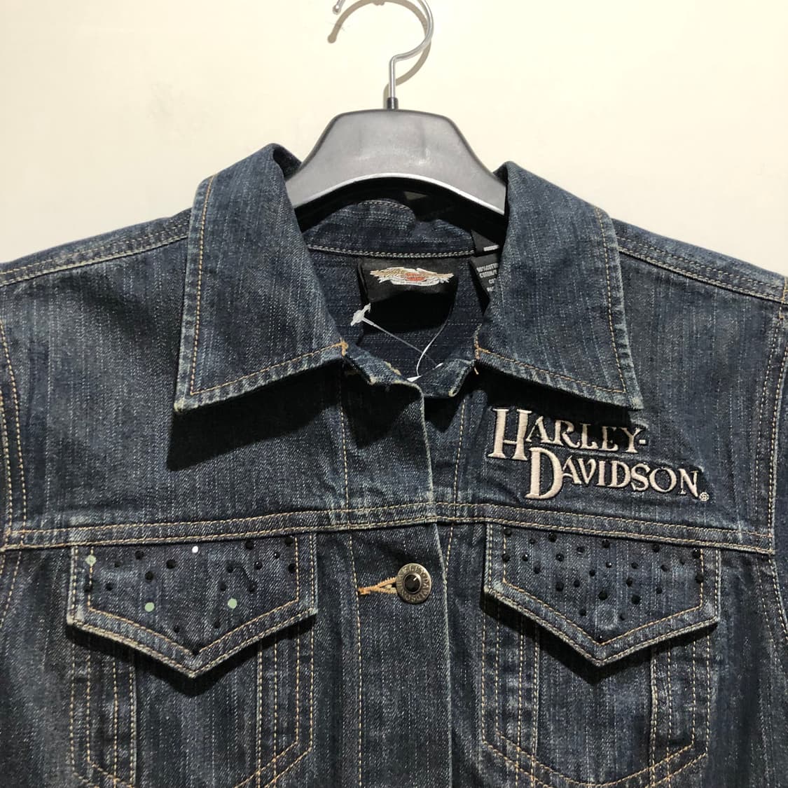 할리데이비슨 트러커 자켓 상품이미지4