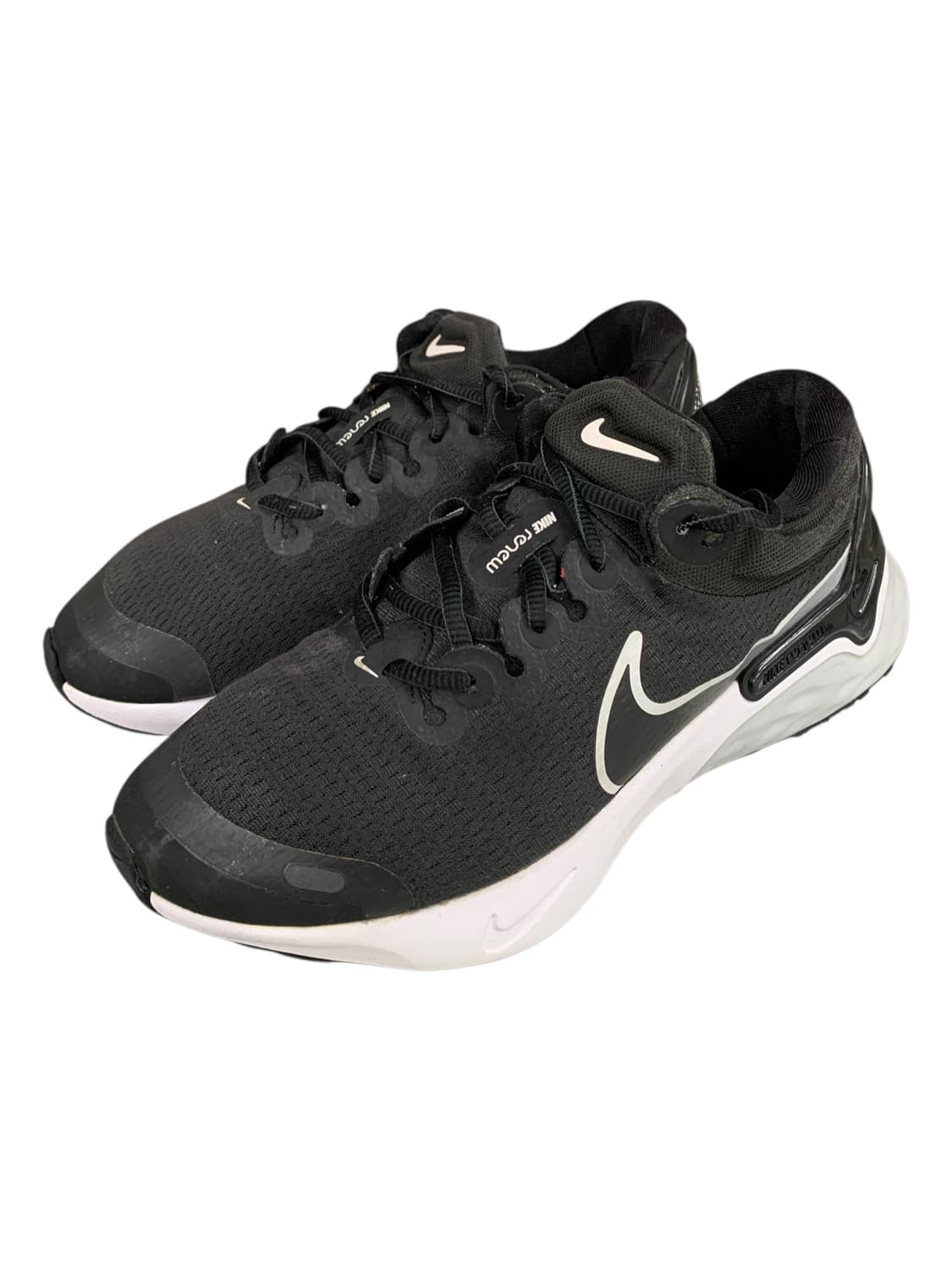 나이키 리뉴 런 3 블랙 250 상품이미지5