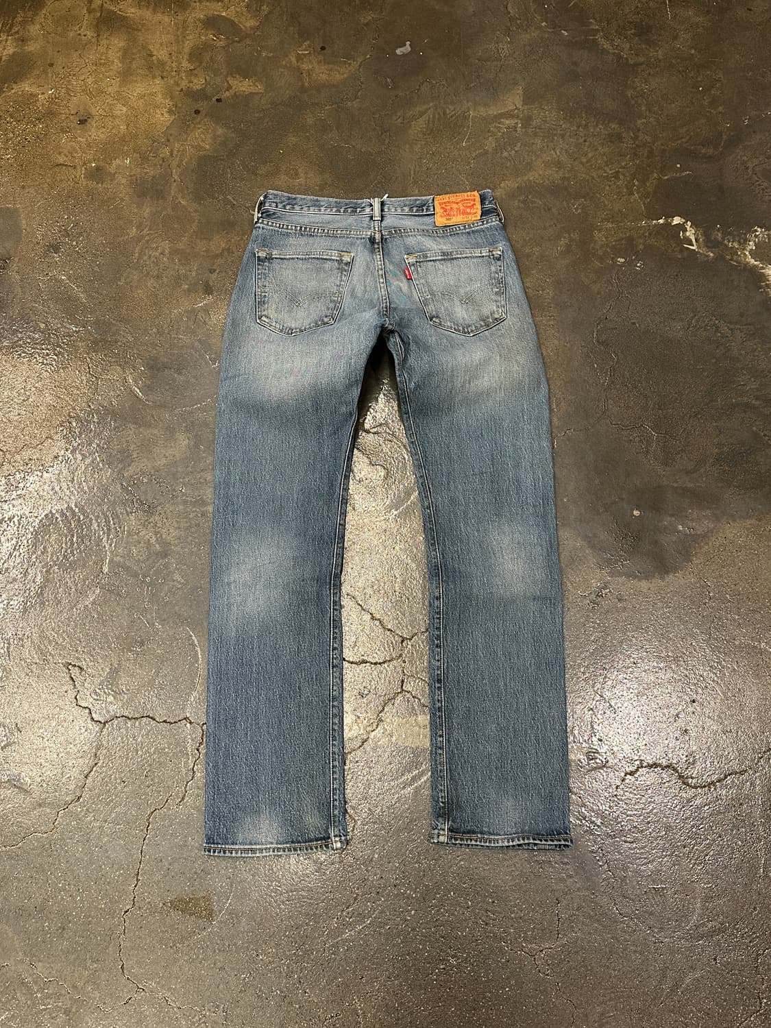 리바이스 501 W31 L32 상품이미지2