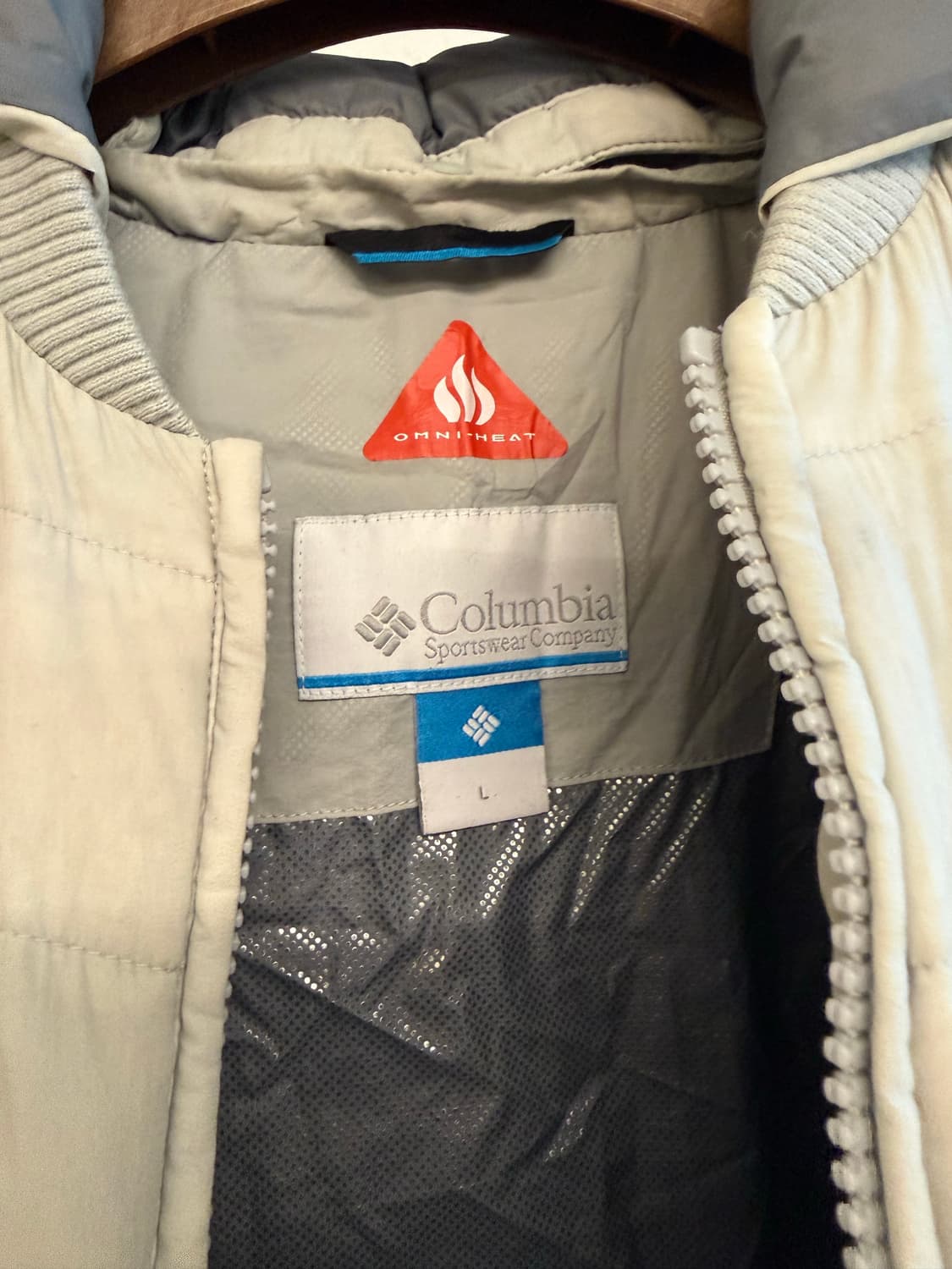 컬럼비아 옴니히트 경량패딩 상품이미지5