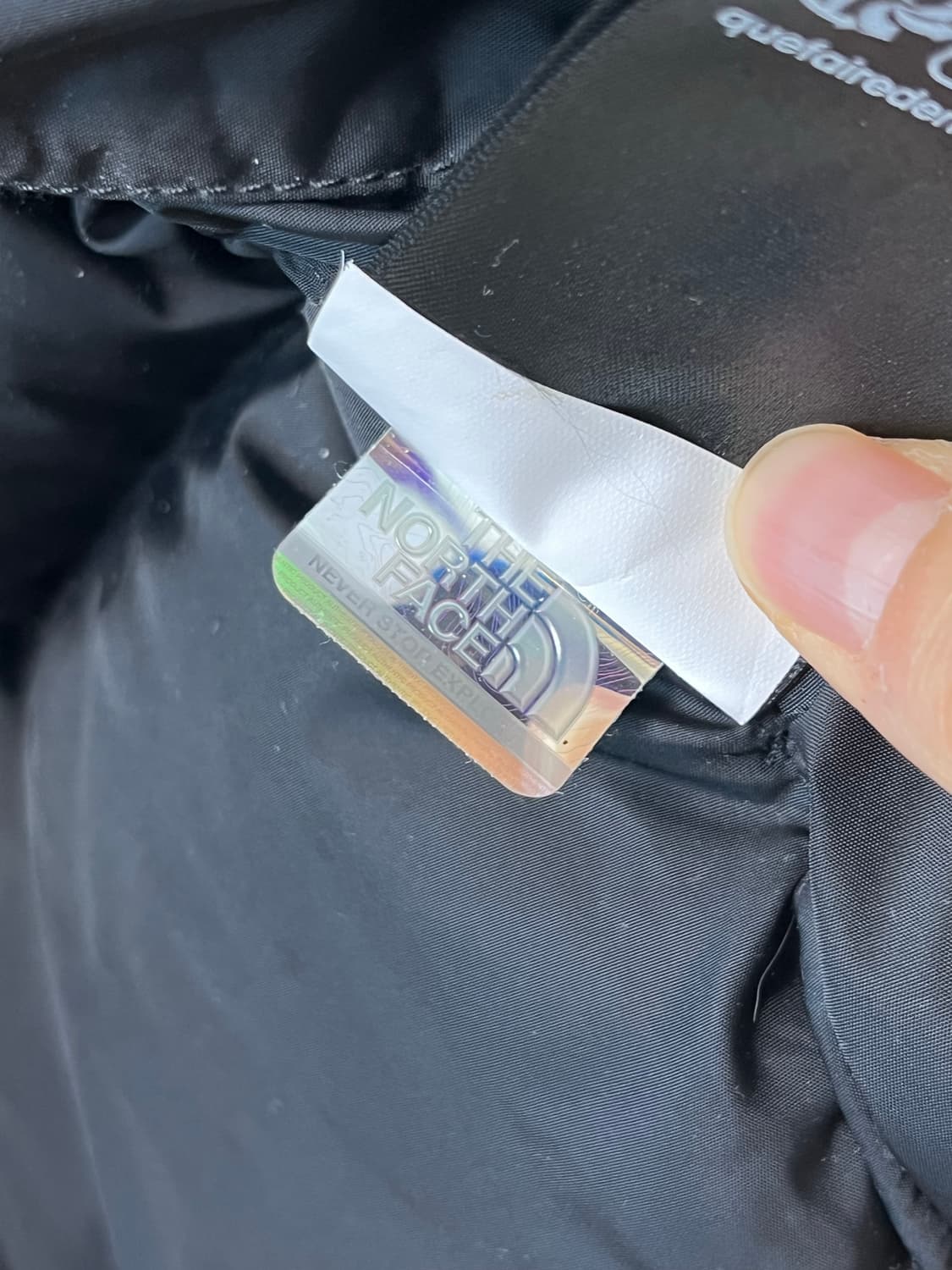 노스페이스 눕시 1996 해외판 상품이미지6