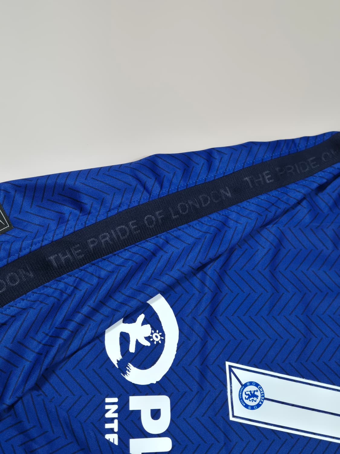 20-21 첼시 홈킷 캉테 유니폼 챔스결승버전 M사이즈 상품이미지8