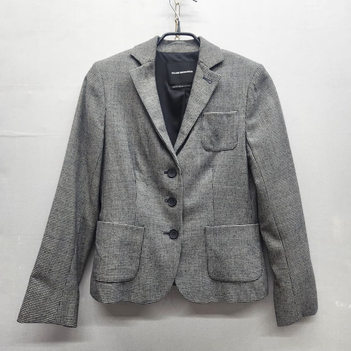 클럽모나코 하운드투스 3버튼 숏자켓 2(S) 상품이미지1