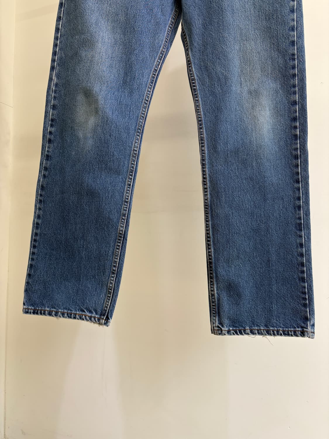 00's LEVIS 505 (Made in USA) 데님팬츠 상품이미지4