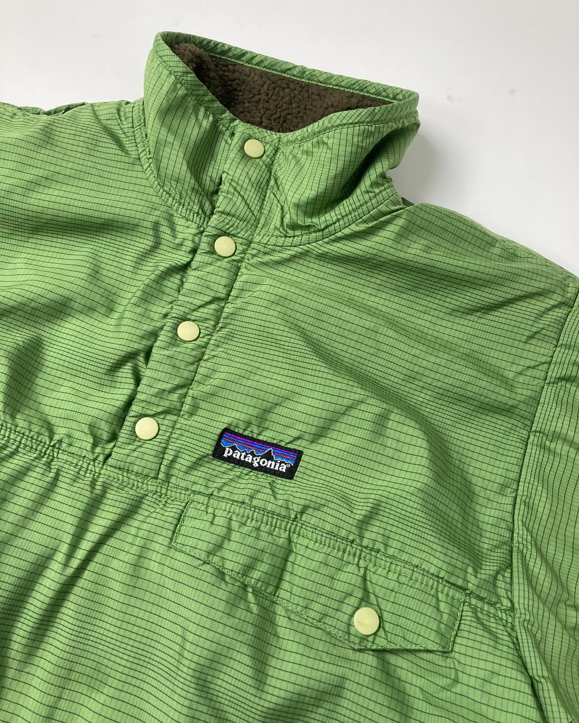 00s Patagonia Glissade Reversible Snap-t 상품이미지8