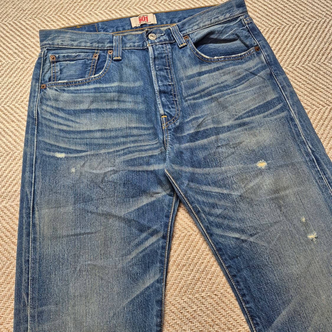 리바이스 501 상품이미지2