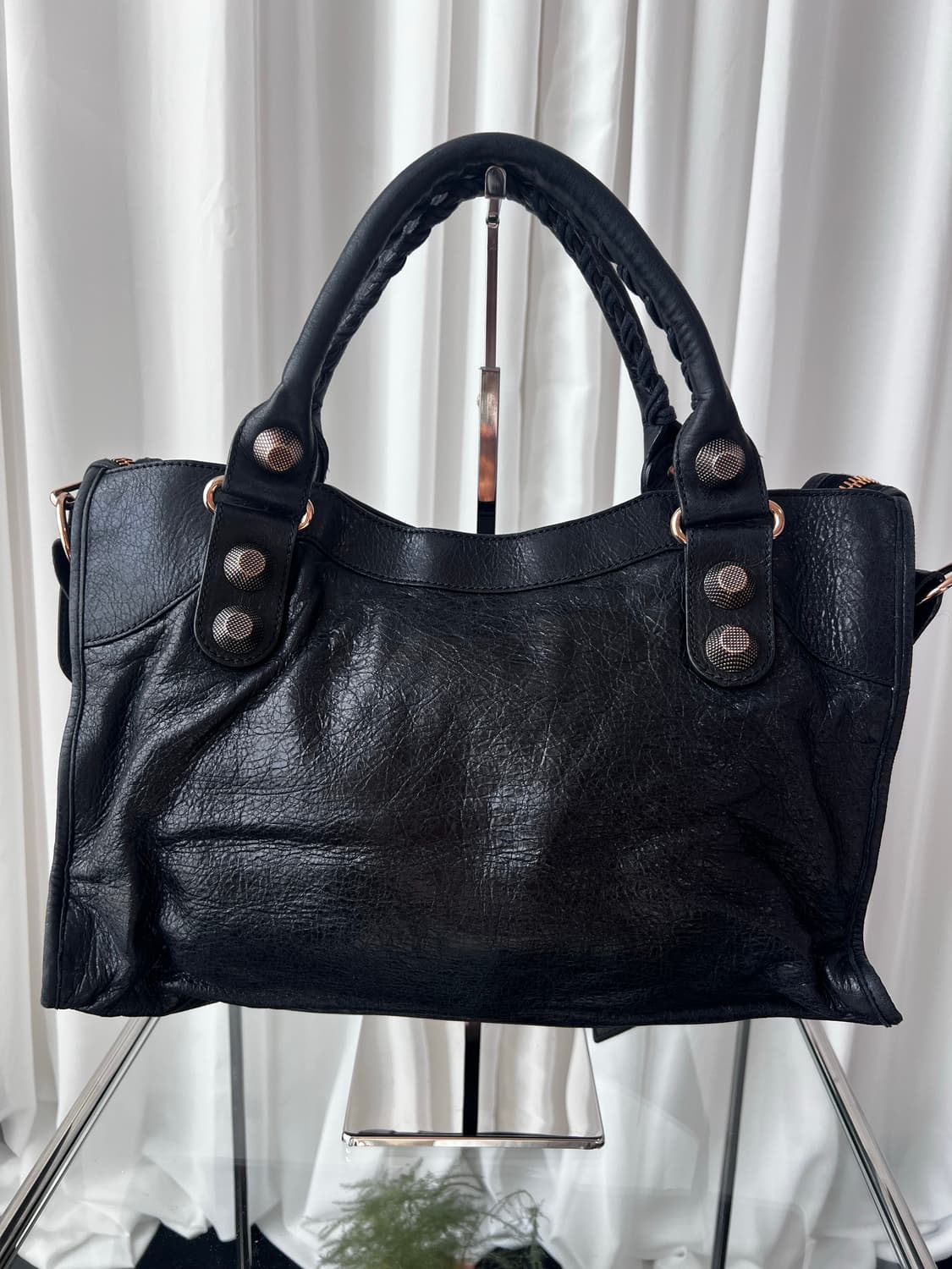 발렌시아가 시티 모터백 상품이미지5