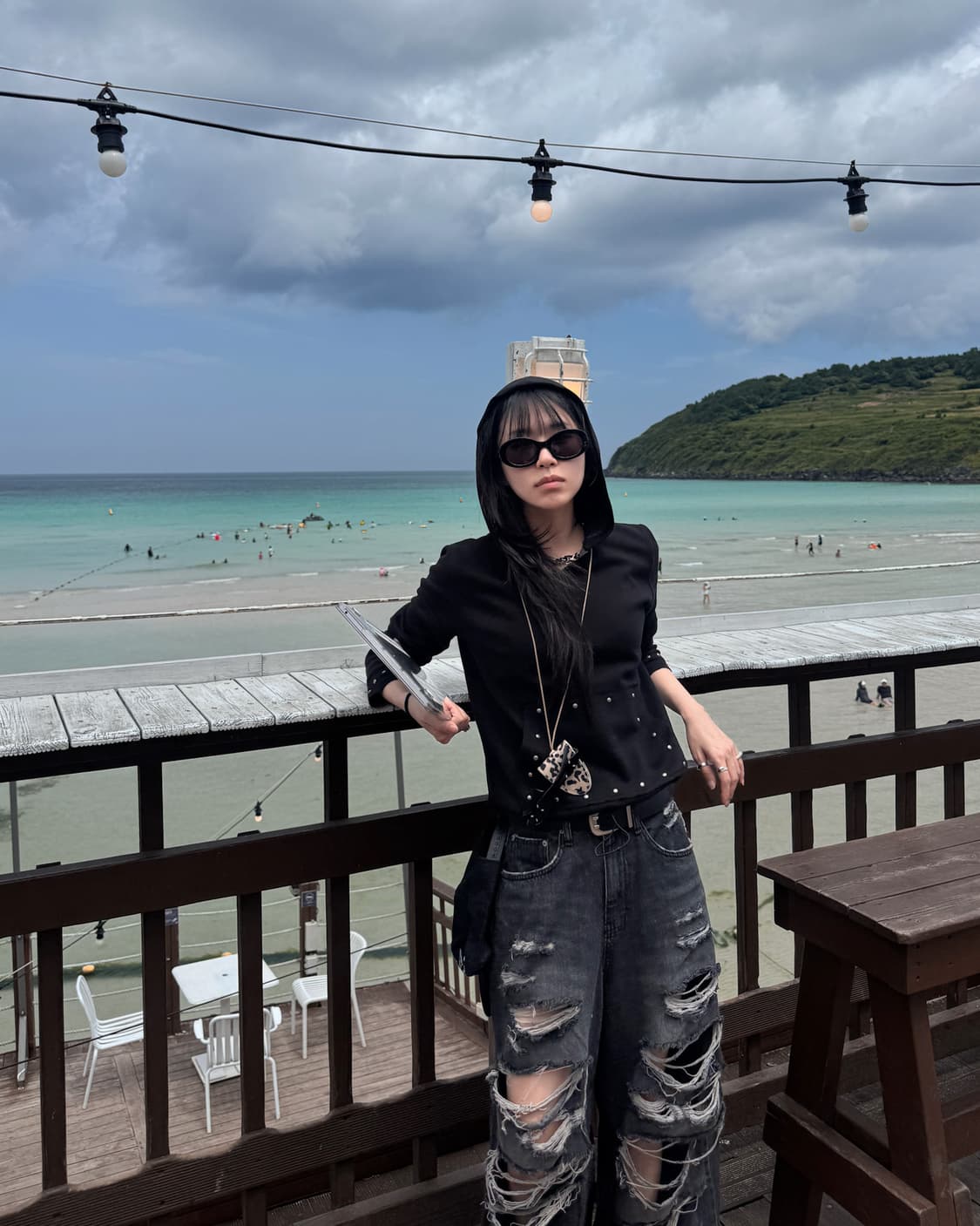 여운코리아 데님 (L) 상품이미지3