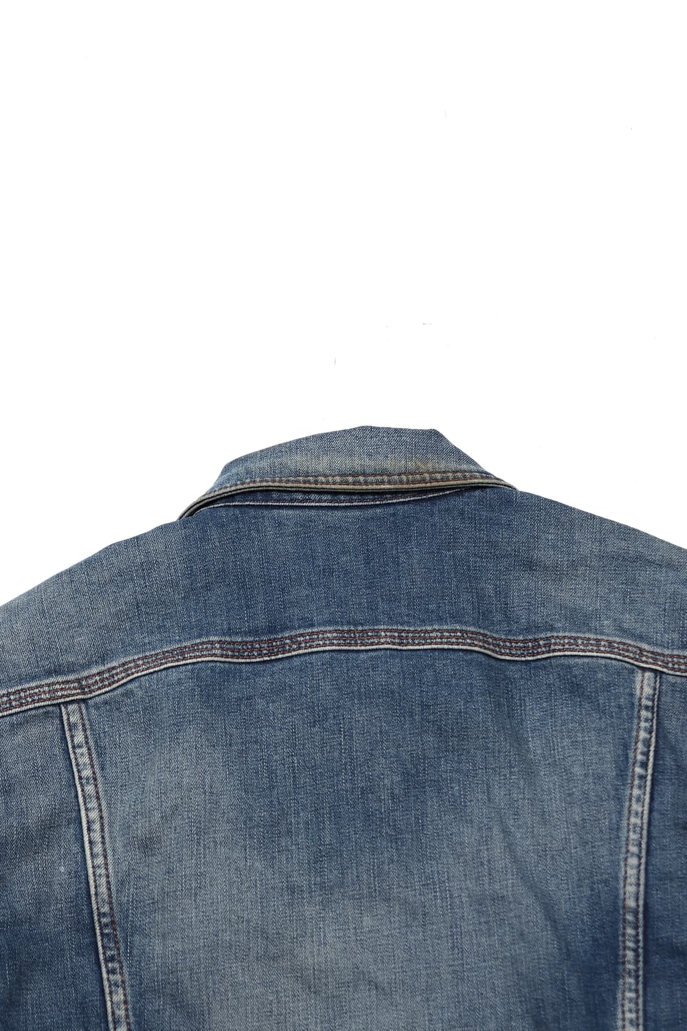 DIESEL 디젤 데님 트러커 재킷 size 95 상품이미지9