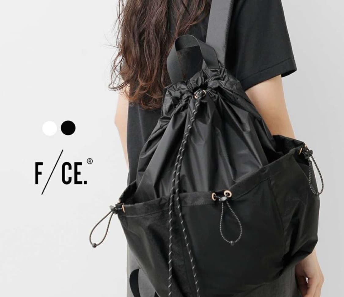 F/CE cordura nylon 백팩(knapsack) 상품이미지2