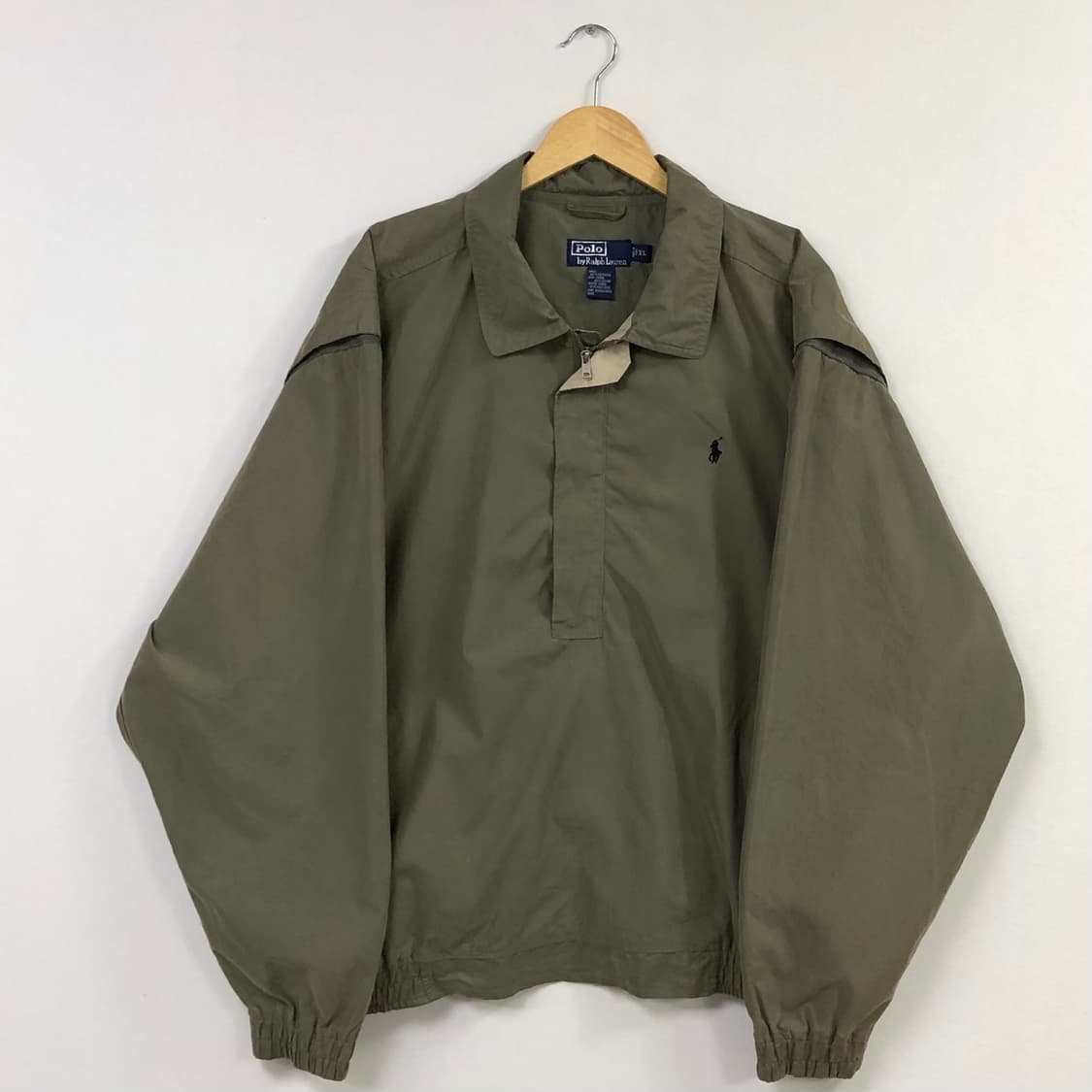 Xxl 폴로 아노락 자켓 상품이미지3