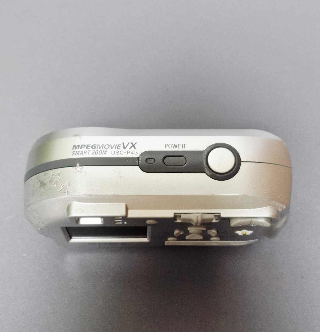 소니 사이버샷 P43 디지털카메라 상품이미지5