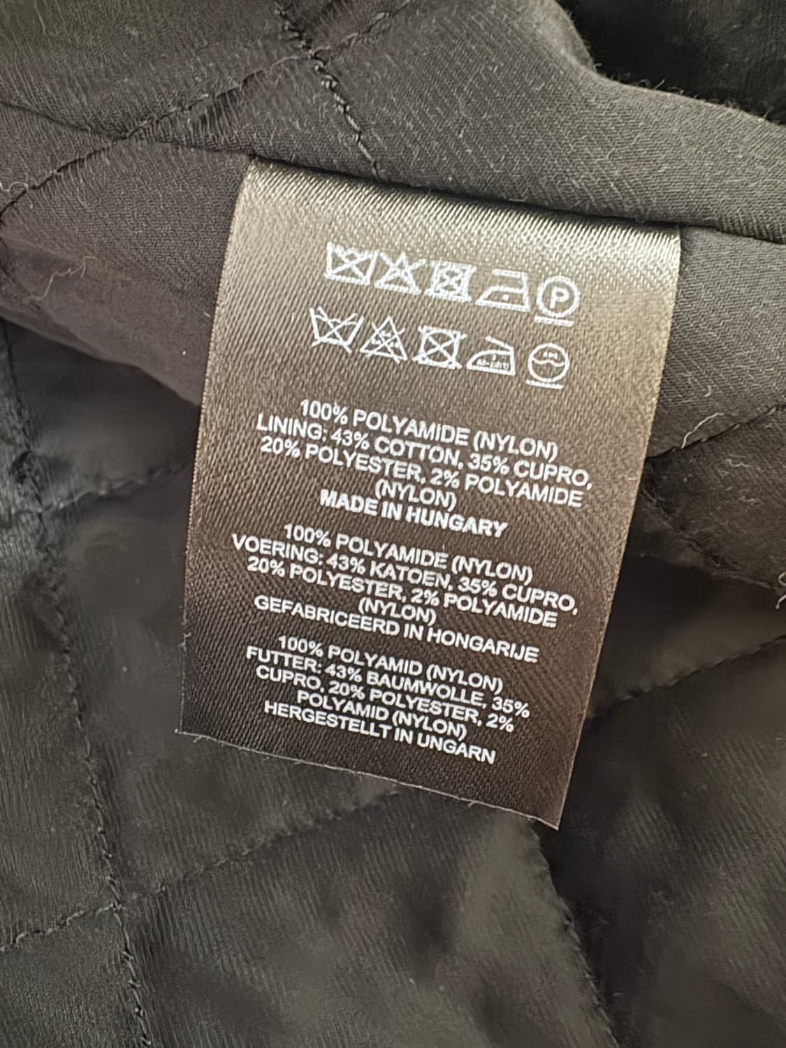 드리스반 노튼 베르소 봄버 상품이미지3