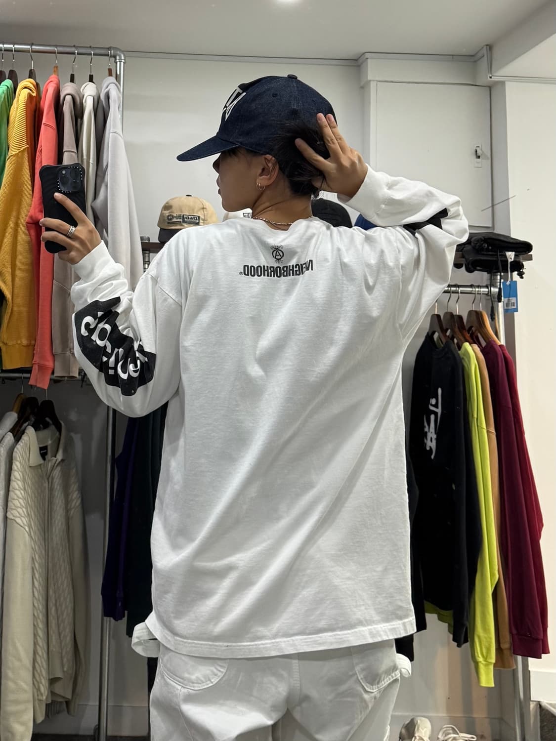 네이버후드 롱슬리브 상품이미지8