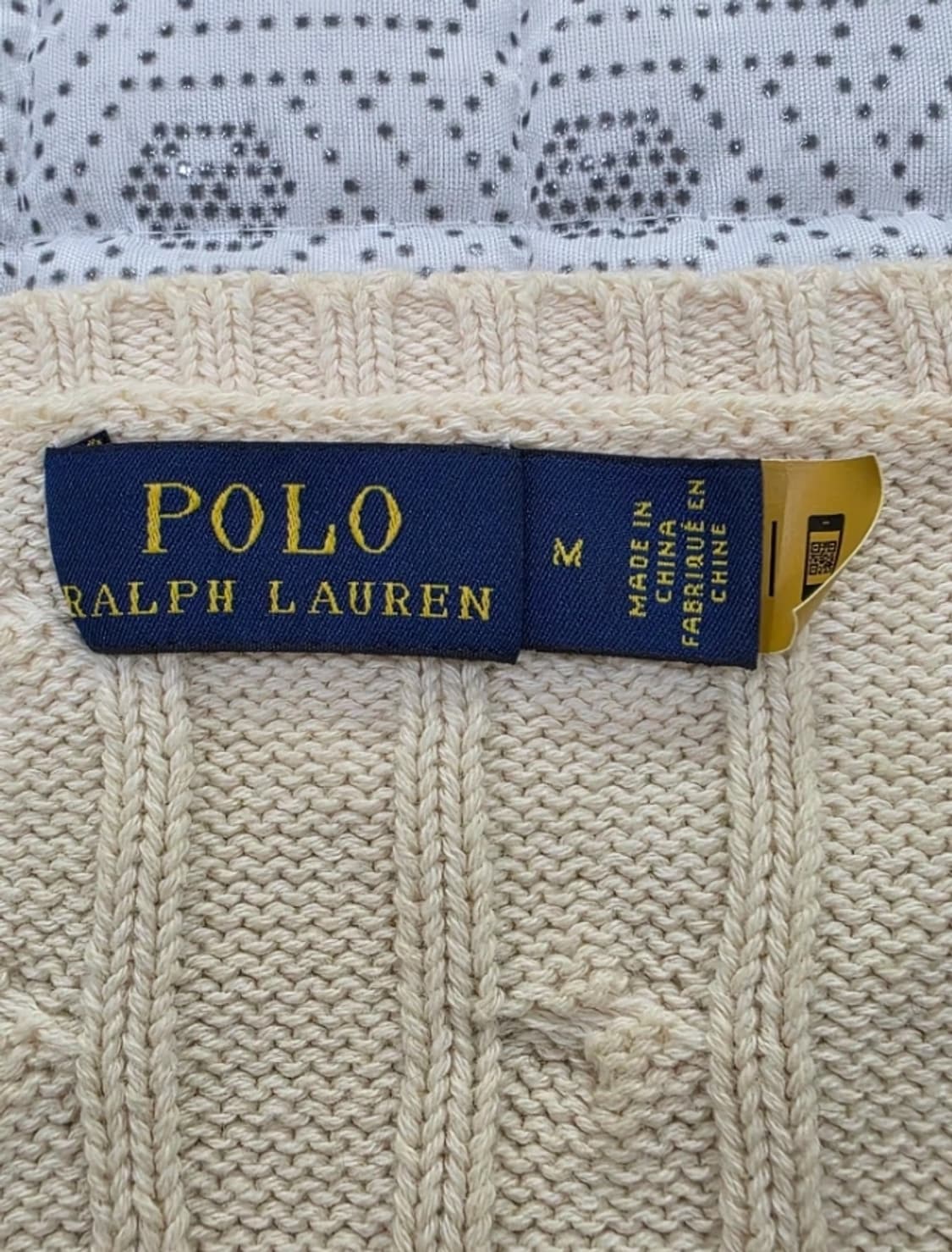 폴로 랄프로렌 브이넥 니트 95 상품이미지4